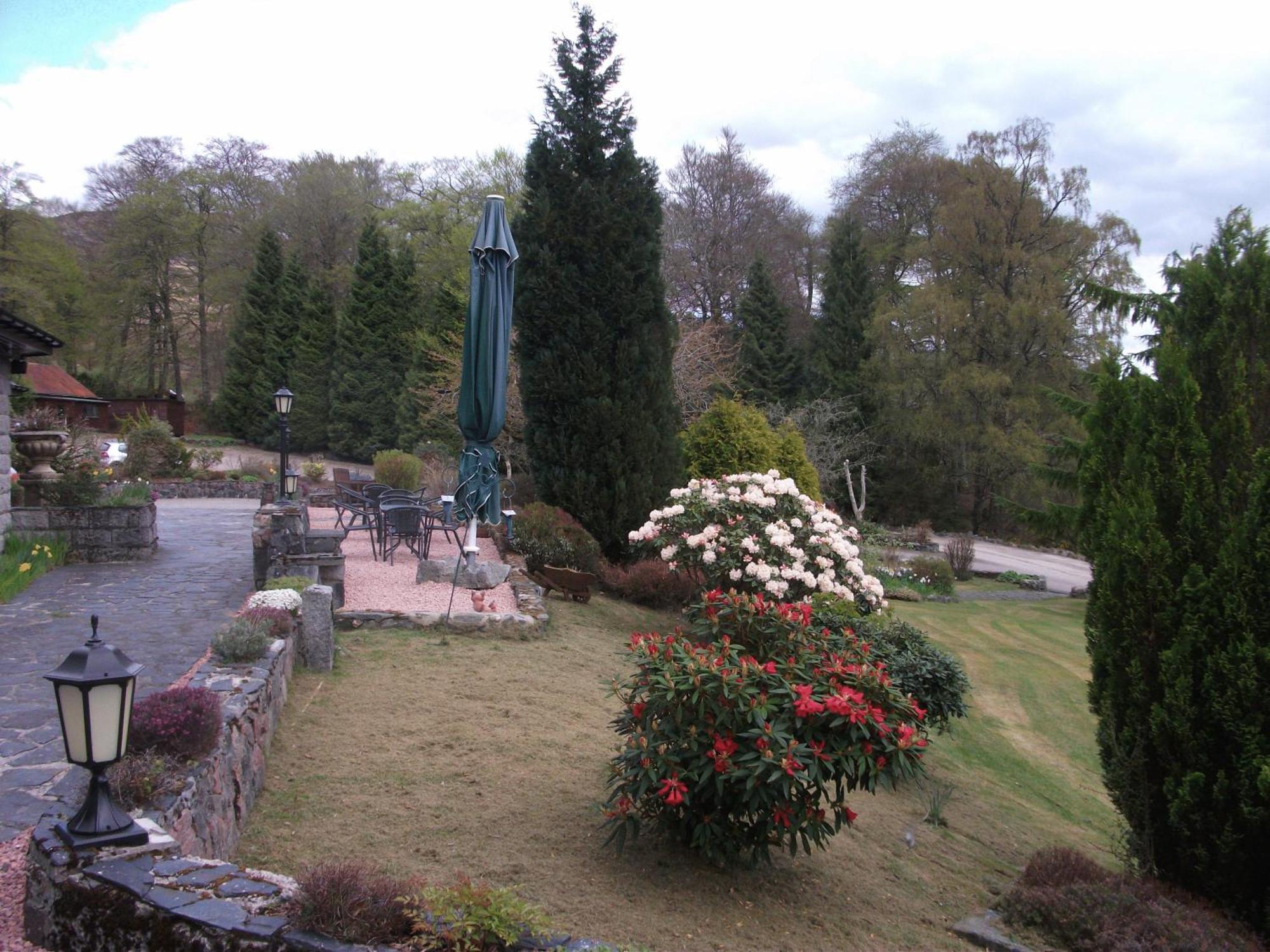 Glenspean Lodge Hotel Roybridge Exterior foto